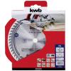 kwb 586168 tvrdokovový pilový kotouč 184 x 16 mm 1 ks