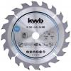 kwb 584357 tvrdokovový pilový kotouč 160 x 16 mm 1 ks