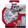 kwb 584357 tvrdokovový pilový kotouč 160 x 16 mm 1 ks