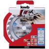 kwb 584557 tvrdokovový pilový kotouč 160 x 20 mm 1 ks