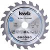 kwb 583557 tvrdokovový pilový kotouč 150 x 20 mm 1 ks