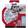 kwb 584157 tvrdokovový pilový kotouč 156 x 12.75 mm 1 ks