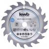 kwb 581557 tvrdokovový pilový kotouč 127 x 12.75 mm 1 ks