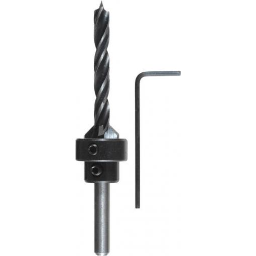 kwb 513103 záhlubník 3 mm 1 ks