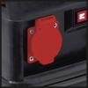 Einhell TC-PG 10/E5 2taktní generátor napětí, 230 V, 18.8 kg, 680 W