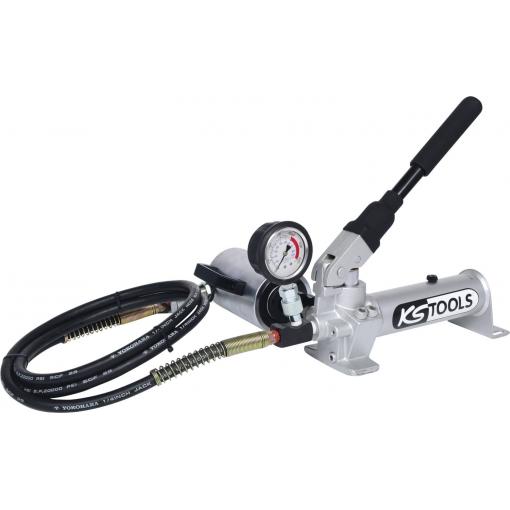 Hydraulická tažná a tlaková jednotka, 4 ks KS Tools 700.1790