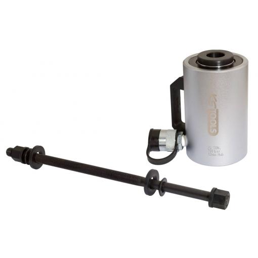 2dílná sada hydraulických dutin s 20 vřetenem KS Tools 700.1786