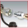 Hydraulická hadice vč Připojení, 2 m. KS Tools 700.1793