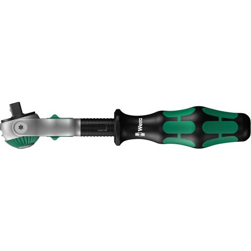 Wera 8000 A 05003500001 ráčna zyklop 1/4 (6,3 mm) 152 mm