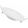 Heitronic 501375 Le Mans LED vestavné svítidlo, LED, 6 W, bílá