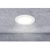 Heitronic 501376 Le Mans LED vestavné svítidlo, LED, 12 W, bílá