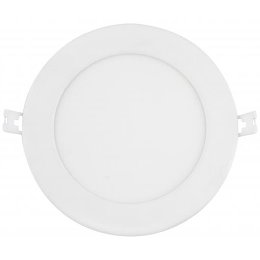 Heitronic 501376 Le Mans LED vestavné svítidlo, LED, 12 W, bílá