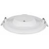 Heitronic 501377 Le Mans LED vestavné svítidlo, LED, 18 W, bílá