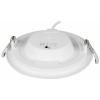 Heitronic 501377 Le Mans LED vestavné svítidlo, LED, 18 W, bílá
