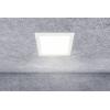 Heitronic 501382 Le Mans LED vestavné svítidlo, LED, 18 W, bílá