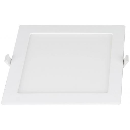 Heitronic 501382 Le Mans LED vestavné svítidlo, LED, 18 W, bílá