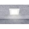 Heitronic 501380 Le Mans LED vestavné svítidlo, LED, 6 W, bílá