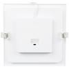 Heitronic 501381 Le Mans LED vestavné svítidlo, LED, 12 W, bílá