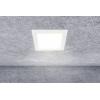 Heitronic 501381 Le Mans LED vestavné svítidlo, LED, 12 W, bílá