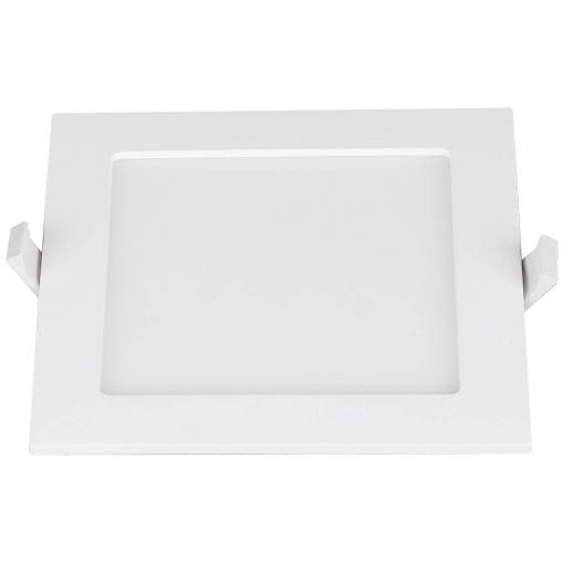 Heitronic 501381 Le Mans LED vestavné svítidlo, LED, 12 W, bílá