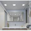 Heitronic 501378 Le Mans LED vestavné svítidlo, LED, 20 W, bílá