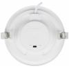 Heitronic 501378 Le Mans LED vestavné svítidlo, LED, 20 W, bílá