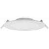 Heitronic 501378 Le Mans LED vestavné svítidlo, LED, 20 W, bílá