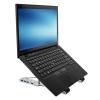 Targus AWU100205GL podložka pod notebook nastavitelná výška, USB HUB