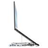 Targus AWU100205GL podložka pod notebook nastavitelná výška, USB HUB