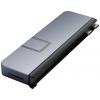 HYPER USB-C® dokovací stanice HyperDrive DUO Pro Vhodné pro značky (dokovací stanice pro notebook): univerzální MacBook integrovaná čtečka karet
