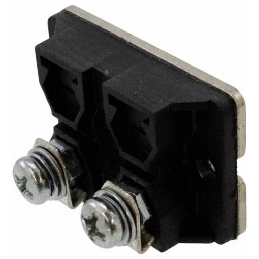 TE Connectivity 1-1614782-3 silnovrstvý rezistor 3.3 Ω radiální 100 W 0.1 % 1 ks Box