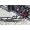 HellermannTyton 161-64405 HWPP-25MM-PP-GY-K1 ochrana kabelu 27 mm (max) šedá 2 m