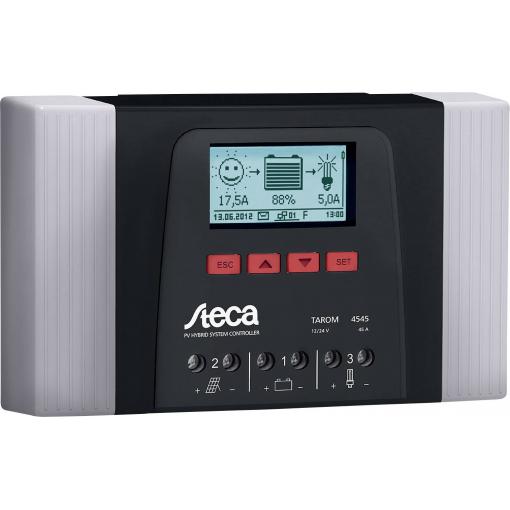 Steca Tarom 4545-48 solární regulátor nabíjení PWM 12 V, 24 V, 48 V 20 A