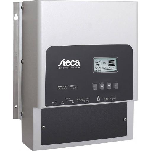 Steca Tarom MPPT 6000-S solární regulátor nabíjení MPPT 12 V, 24 V, 36 V, 48 V, 60 V 60 A