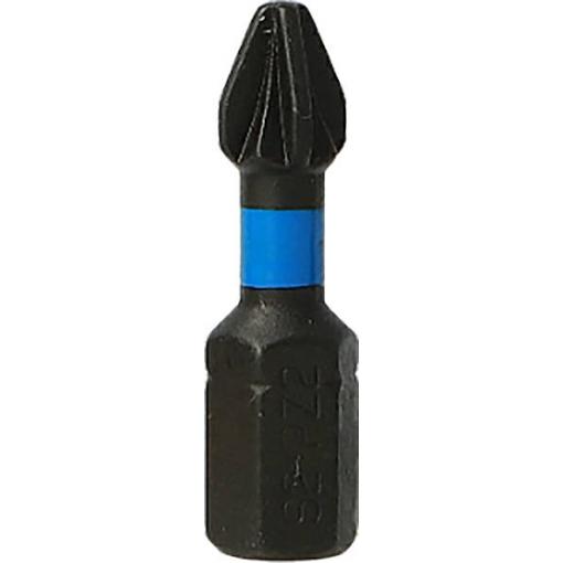 Heller Torsion Impact Bits 30533 sada bitů, 5dílná