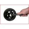 KS Tools 911.1740 Přidržovací klíč pro Mercedes, 265 mm