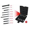 KS Tools 911.4535 Sada nástrčných klíčů na šrouby s válcovou hlavou, 1/2, 9 ks