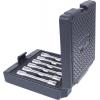 KS Tools 911.4450 Sada nástrčných hlavic Torx E 1/2, 6 ks, E10-E20