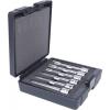 KS Tools 911.4450 Sada nástrčných hlavic Torx E 1/2, 6 ks, E10-E20