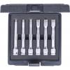 KS Tools 911.4450 Sada nástrčných hlavic Torx E 1/2, 6 ks, E10-E20