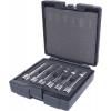 KS Tools 911.4450 Sada nástrčných hlavic Torx E 1/2, 6 ks, E10-E20
