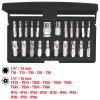 KS Tools 911.3120 Sada nástrčných klíčů Torx Plus, 22 ks
