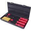 Sada škrabek na těsnění, 4 ks KS Tools 907.2230