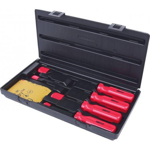 Sada škrabek na těsnění, 4 ks KS Tools 907.2230