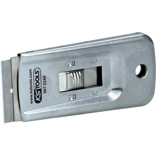 Škrabka na plakátů, 39 x 110 mm KS Tools 907.2240