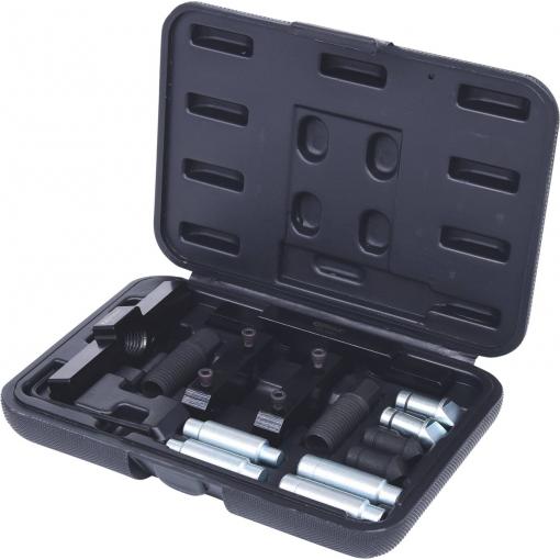 Sada upínacích vrtáků Master, 15 ks KS Tools 700.5660