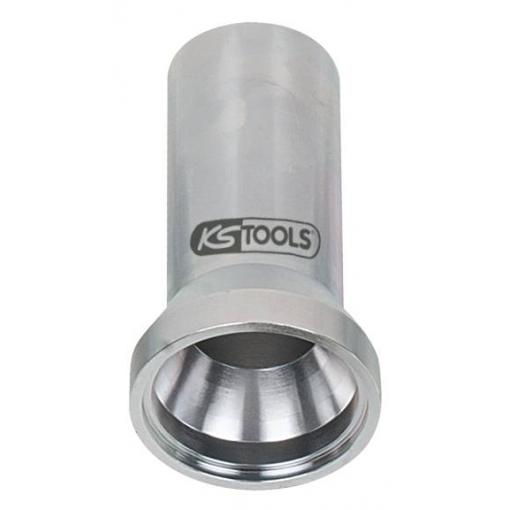 Objímka pro stupňovou tiskárnu, vnitřní Ø 30 mm, vnější Ø 40 mm KS Tools 700.2365