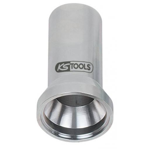 Stupňovité tlakové pouzdro, vnitřní Ø 32 mm, vnější Ø 42 mm KS Tools 700.2366