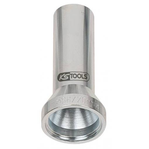 Objímka s stupňovým tiskem, vnitřní Ø 20 mm, vnější Ø 30 mm KS Tools 700.2359