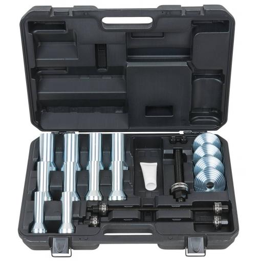 Sada stupňových dutinek, 22 ks KS Tools 700.2355